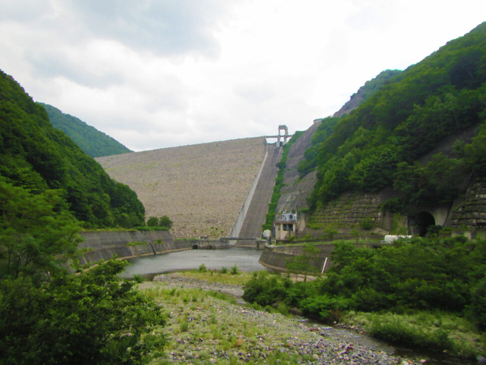 奈良俣ダム